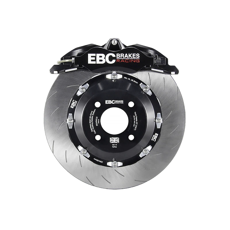EBC Big Brake Kit ( Black ) For Civic Type R EP3 330MM