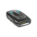 Whistler® - CR73™ Series X/K/Ka Bands Radar Detector with Highway/City Sensivity, Real Voice Aler...