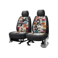 Rixxu™ - Designer Series Full Size Truck Seat Covers