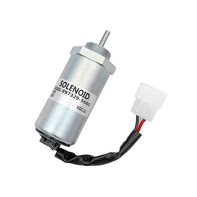 Stop Solenoid - SINOCMP Fuel Shutoff Solenoid