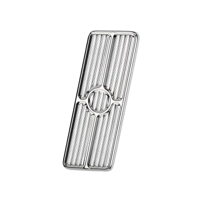 Aluminum Accelerator Pedal Pad