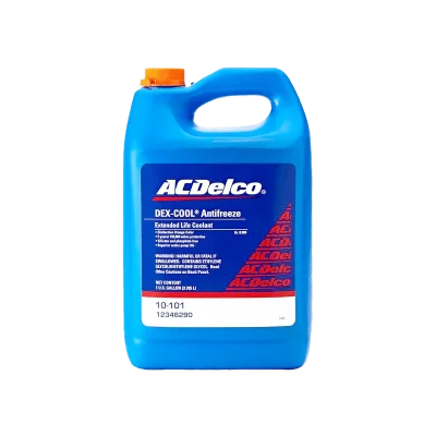 ACDelco® - Dex-Cool™ Extended Life Concentrated Engine Coolant