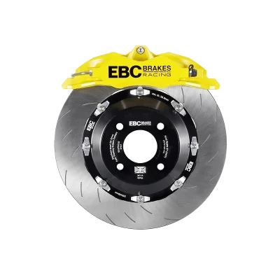 [Tags] EBC Big Brake Kit ( Yellow ) For Civic Type R EP3 330MM