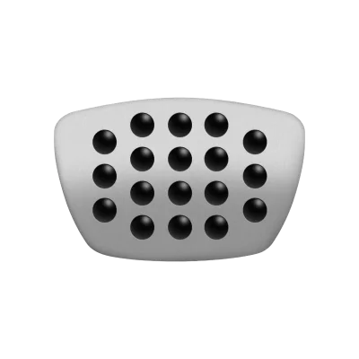 Brake Pedal Pad
