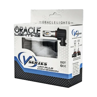 Oracle Lighting® - V-Series LED Headlight Conversion Kit