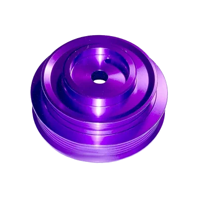 CFR Performance® - Lightened Crankshaft Pulley