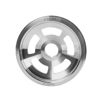 Stillen® - Lightweight Crankshaft Pulley