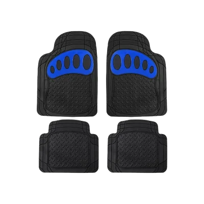 Leather Floor Mat