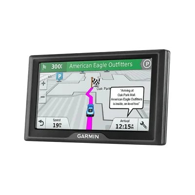 Garmin® - DriveSmart™ 6.95" GPS Navigator with Traffic