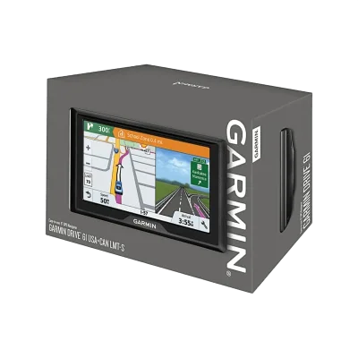 Garmin® - DriveSmart™ 6.95" GPS Navigator with Traffic