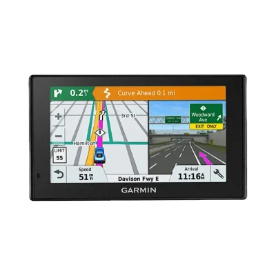 Garmin® - Drive™ 5" GPS Navigator with Driver Alerts and US/Canada Lifetime Maps
