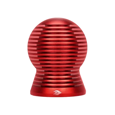 Heat Sink Spheric Red