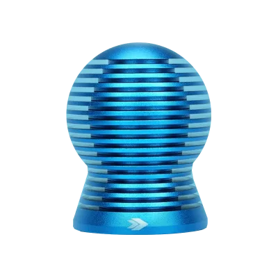 Heat Sink Spheric Red