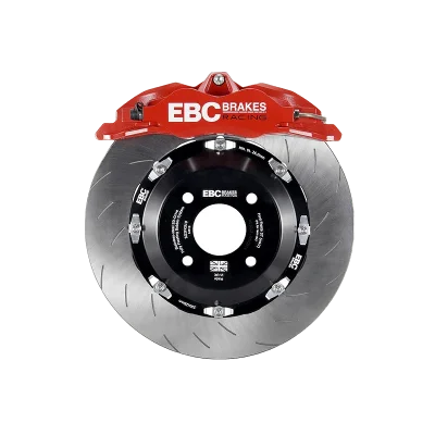 EBC Big Brake Kit ( Red ) For Civic Type R EP3 330MM