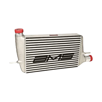 AMS® - Front Mount Intercooler with Logo