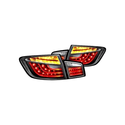 [Attributes & Options] Light Bar 2