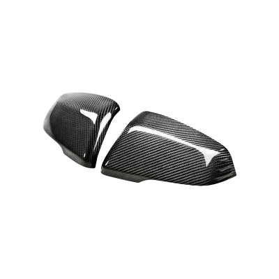 Seibon® - Carbon Fiber Mirror Covers