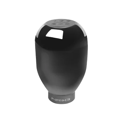 NRG Innovations® - Manual 5-Speed Pattern Type-R Shift Knob