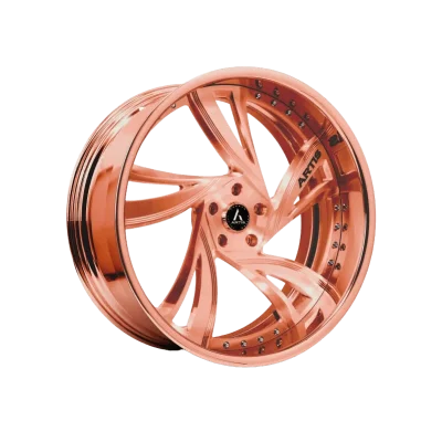 ARTIS FORGED® - KINGSTON 3PC Custom Finish