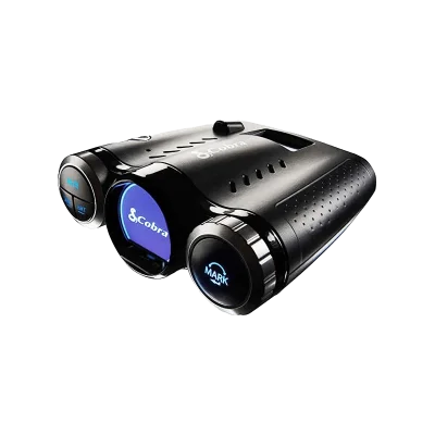 Cobra Road Scout Dash Cam and Radar Detector