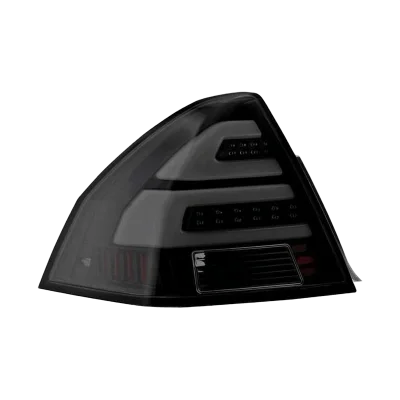 Spyder® - Black/Smoke Fiber Optic LED Tail Lights