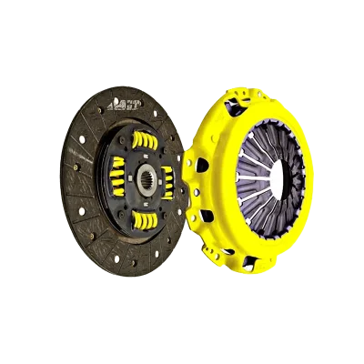 ACT® - Heavy Duty Street Single Disc Clutch Kit