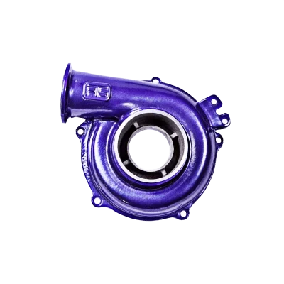 ATS Diesel Performance® - Ported Compressor Housing Upgrade Kit