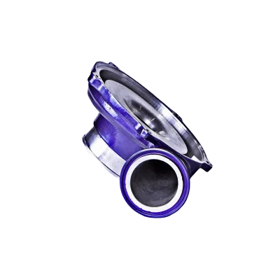 ATS Diesel Performance® - Ported Compressor Housing Upgrade Kit