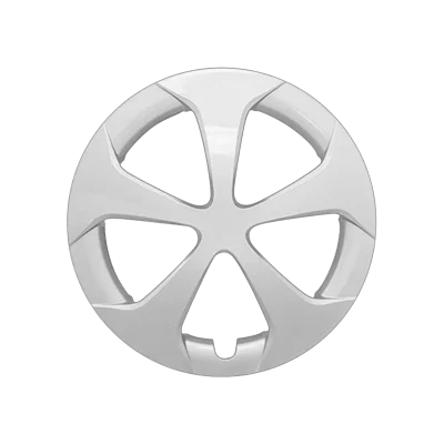 CCI® - 15" 5-Spoke Chrome Wheel Covers