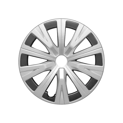 CCI® - 16" 10 I-Spoke Silver Wheel Cover