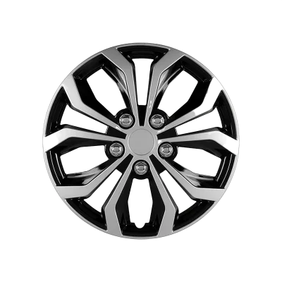 Pilot® - 16" 5 V-Spoke Wheel Covers