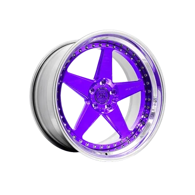 RENNEN FORGED® - MV50 3PC Custom Finish
