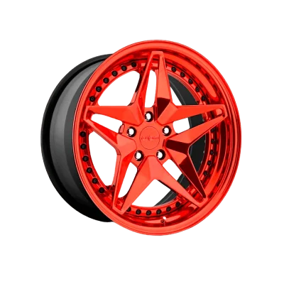 [Attributes & Options] ROTIFORM® - AVV 3PC Custom Finish