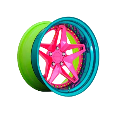[Attributes & Options] ROTIFORM® - AVV 3PC Custom Finish