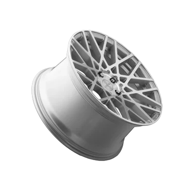 ROTIFORM® - BLQ Silver with Machined Face