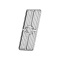 Aluminum Accelerator Pedal Pad