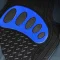 Leather Floor Mat