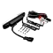 Lumen® - 7.5" Rectangular LED Daytime Running Lights with Auto On/Off