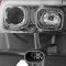 Spyder® - Chrome LED DRL Bar Projector Headlights