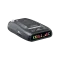 Uniden® - DFR1™ Series X/K/Ka Bands Radar Detector with Highway/City Sensivity