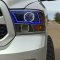 Morimoto® - Mini Turbine Chrome Retrofit Projector Shrouds