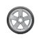 MICHELIN® 20158 - PILOT SPORT CUP 2 ZP (RUN FLAT)