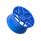 NICHE® - M268 TORSION Anodized Blue with Milled Accents