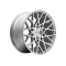 ROTIFORM® - BLQ Silver with Machined Face